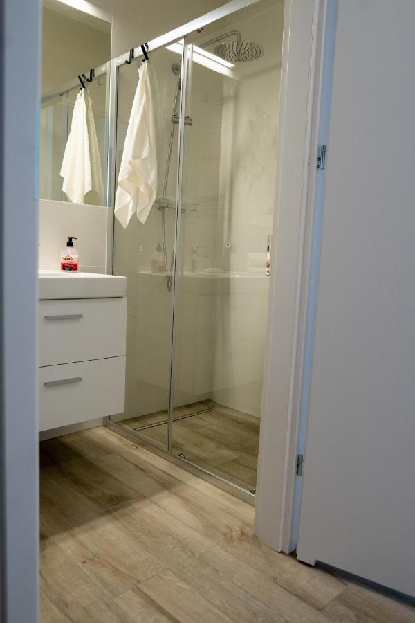 Baltica Apartament Przy Samej Plazy Rewal Exteriör bild