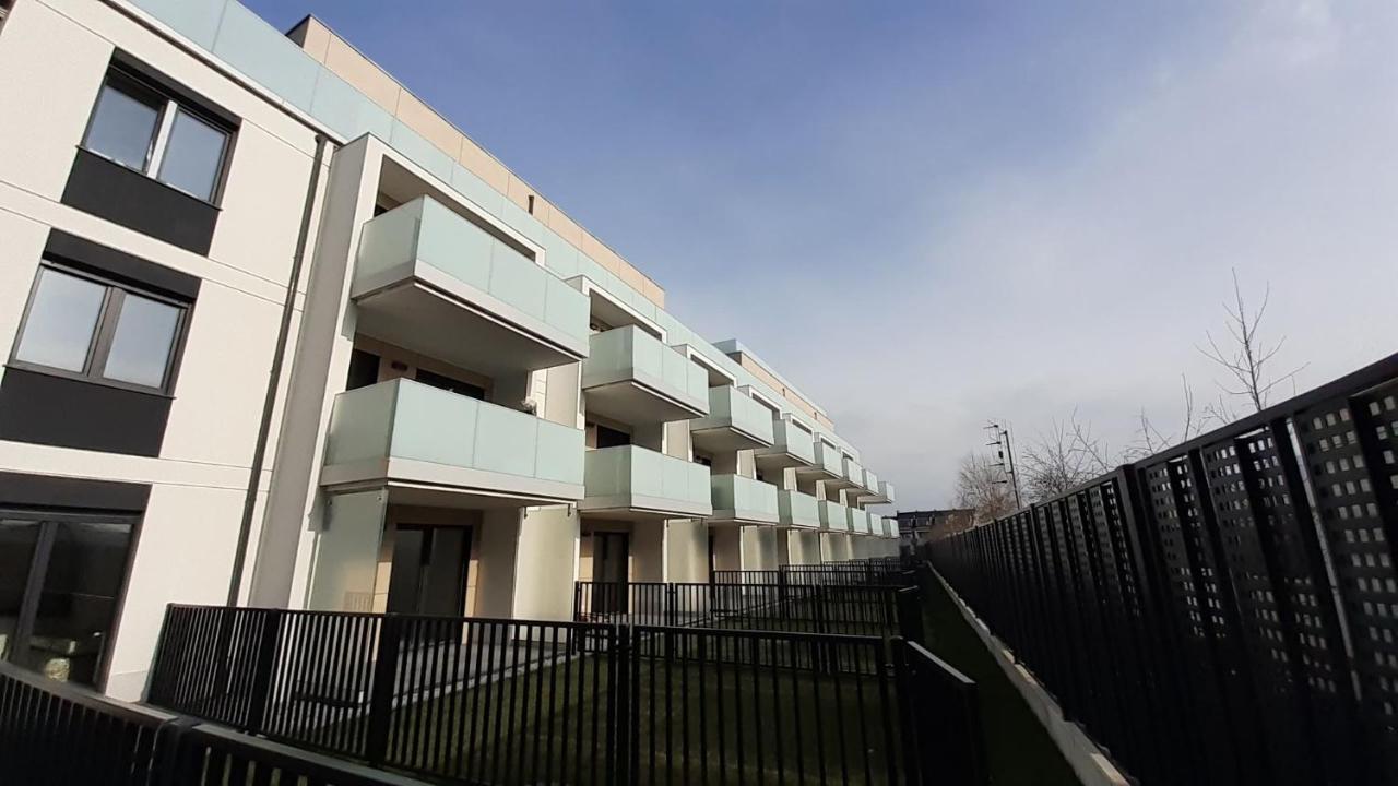 Baltica Apartament Przy Samej Plazy Rewal Exteriör bild